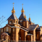 Russian Orthodox Church in Anadyr