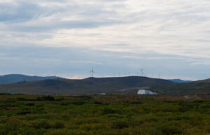 Wind farm, Nome