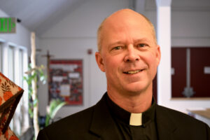 Bishop Chad Zielinski