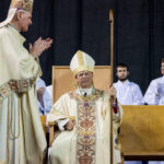 Bishop Zielinski's ordination