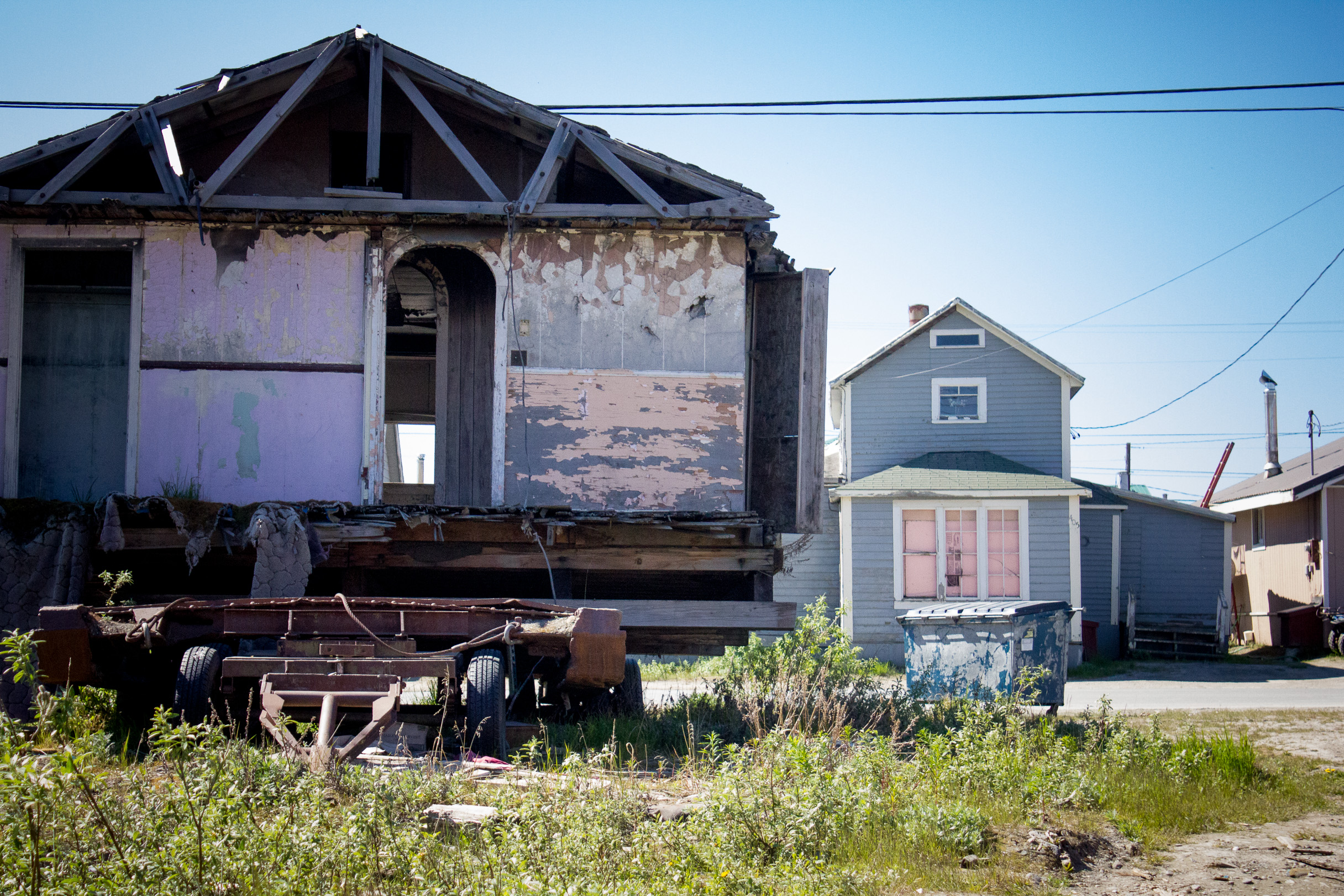House in Nome