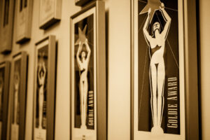 ABA Goldie Awards at KNOM Studios