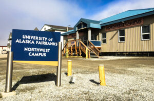 UAF's Northwest Campus