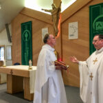 Anniversary Mass on July 14, 2016