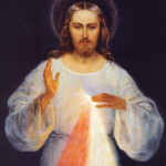 Jesus Christ, Divine Mercy Image