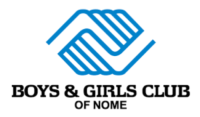 Logo of the Nome Boys & Girls Club
