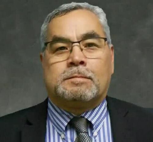 Lonny Piscoya leads the state’s Missing and Murdered Indigenous Persons Initiative.
