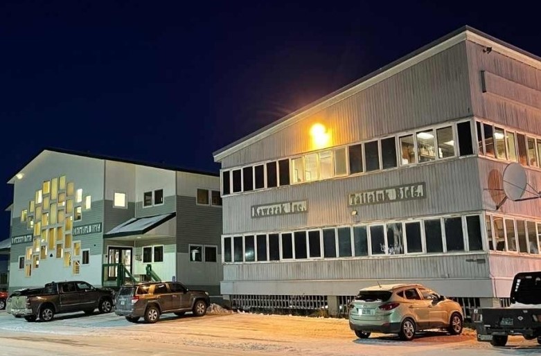 The Kawerak office complex in Nome.