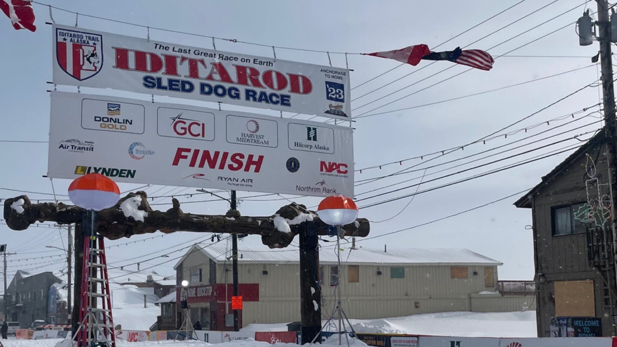 Iditarod veteran Riley Dyche gears up for the 2024 Iditarod KNOM