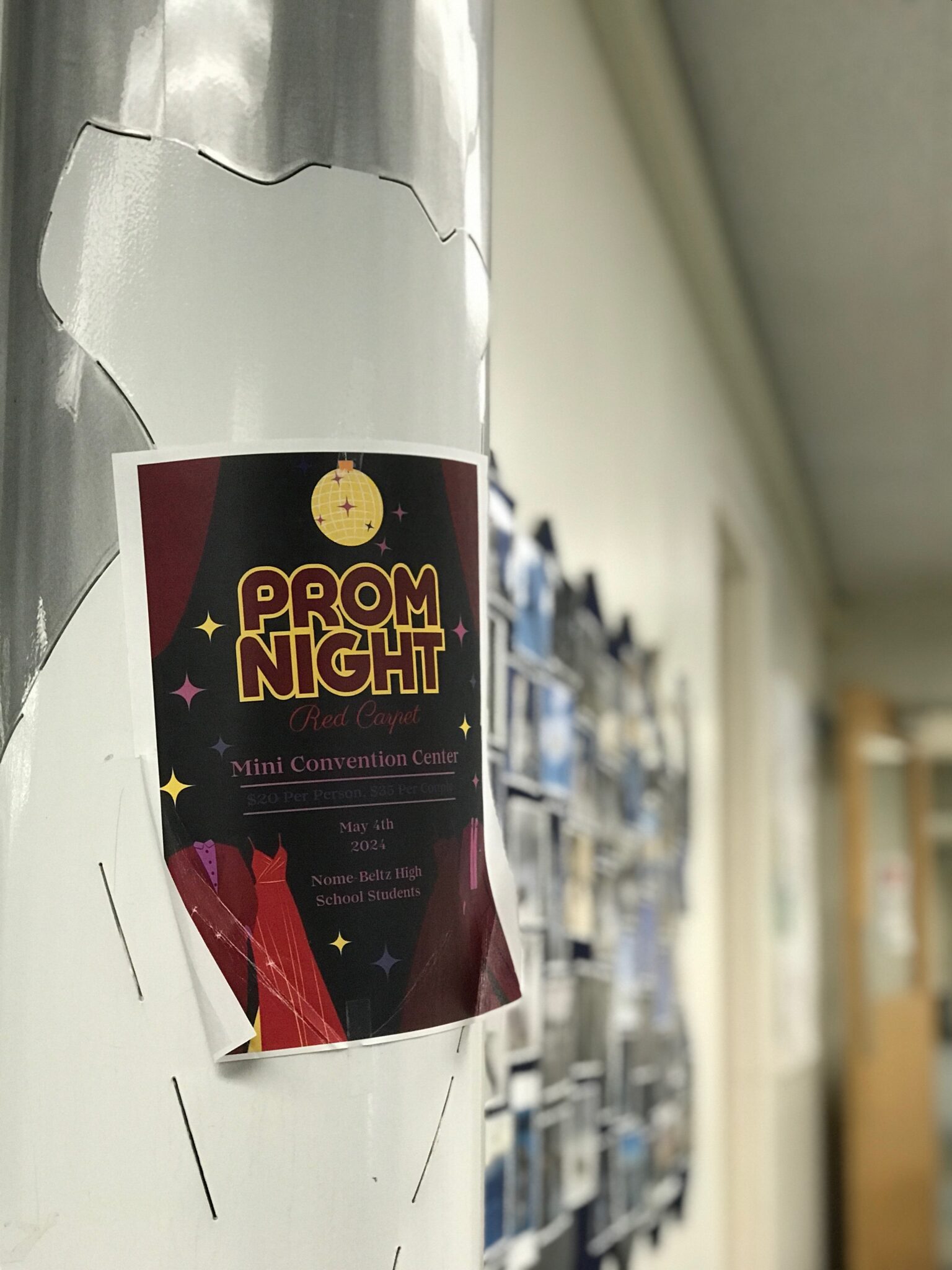 Nome Beltz Math Teacher Helps Students Look and Feel Their Best on Prom ...